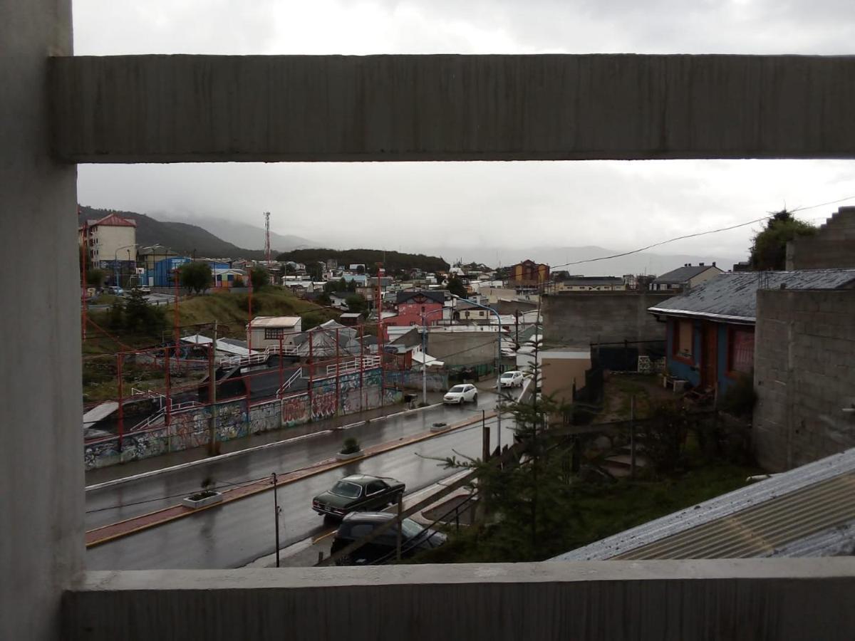 Seliuqanan Leilighet Ushuaia Eksteriør bilde
